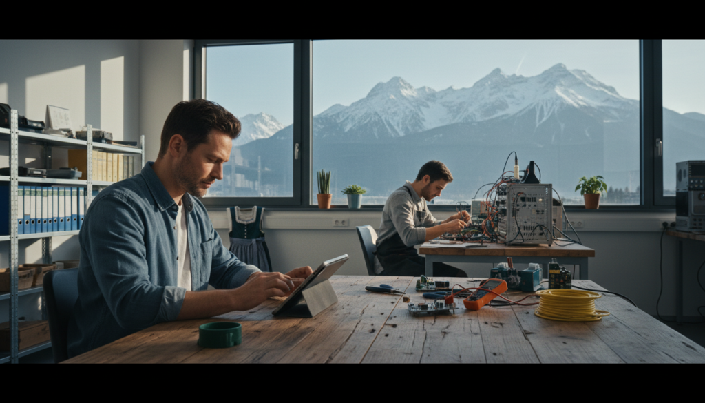 Content Automatisierung Triesen für Ihr Unternehmen