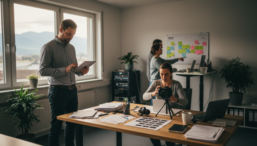 Content Automatisierung in Bad Salzuflen