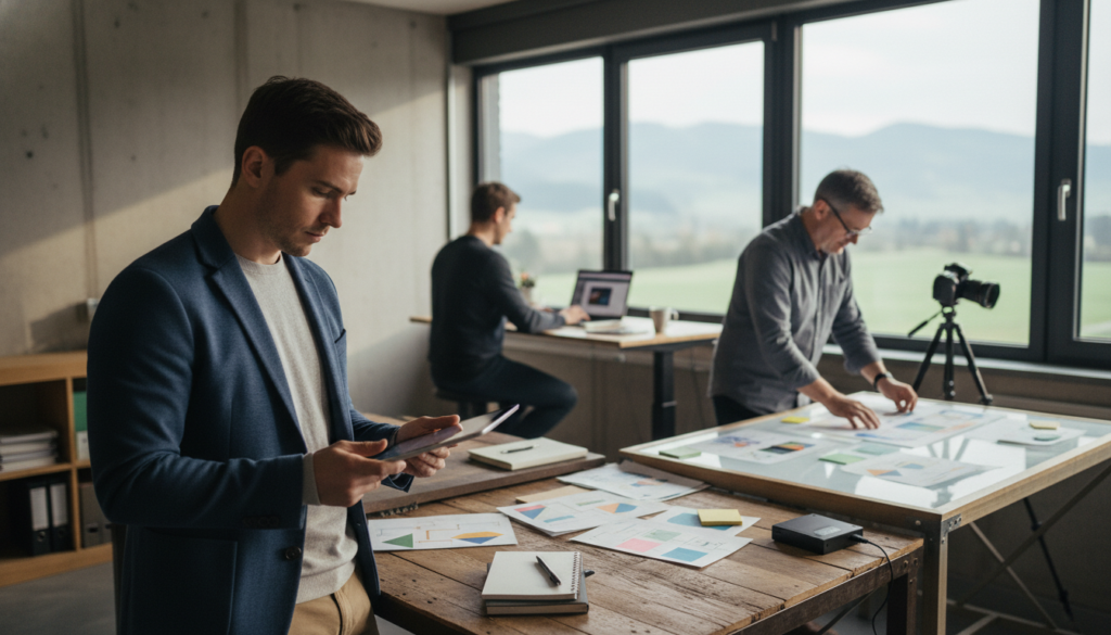 Content Automatisierung in Baden-Baden – Bild