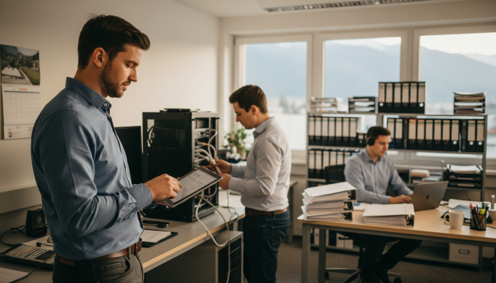 Effektives KI Wissensmanagement in Neuss