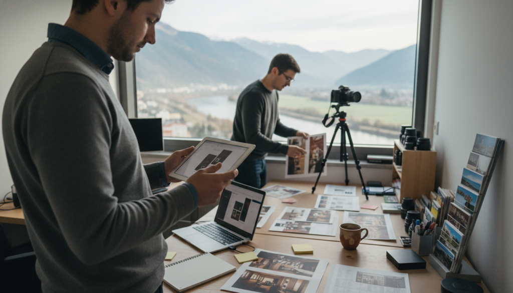 Content Automatisierung in Passau – Goma IT