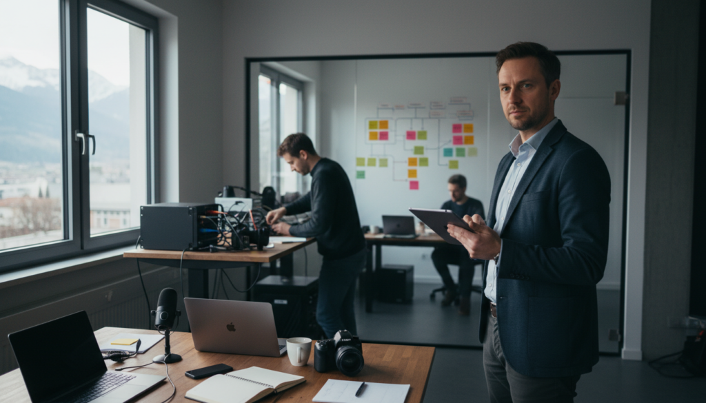 Content Automatisierung in Frechen - Goma IT