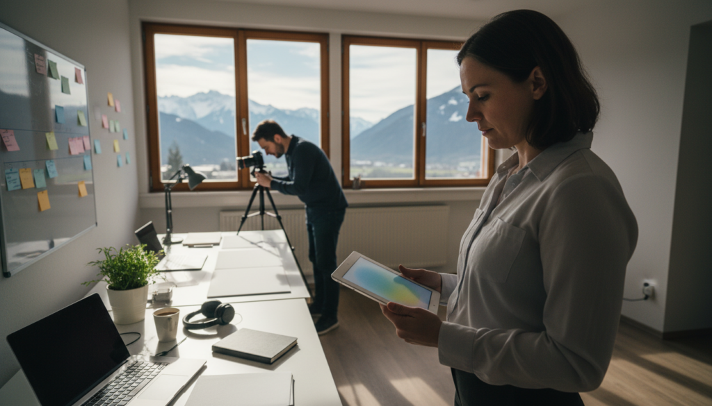 Effiziente Content Automatisierung in Menden