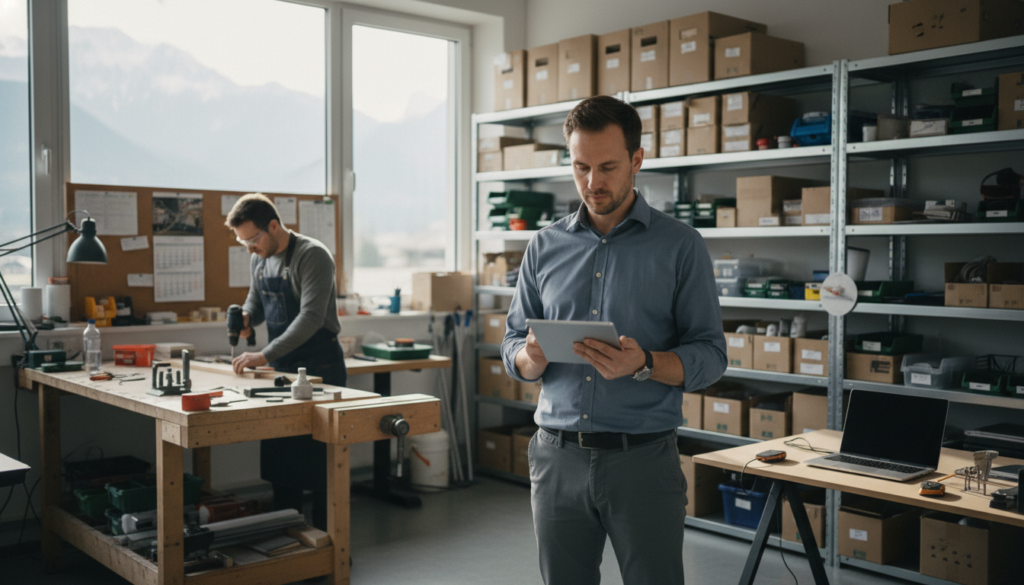 Content Automatisierung in Ibbenbüren – Goma IT