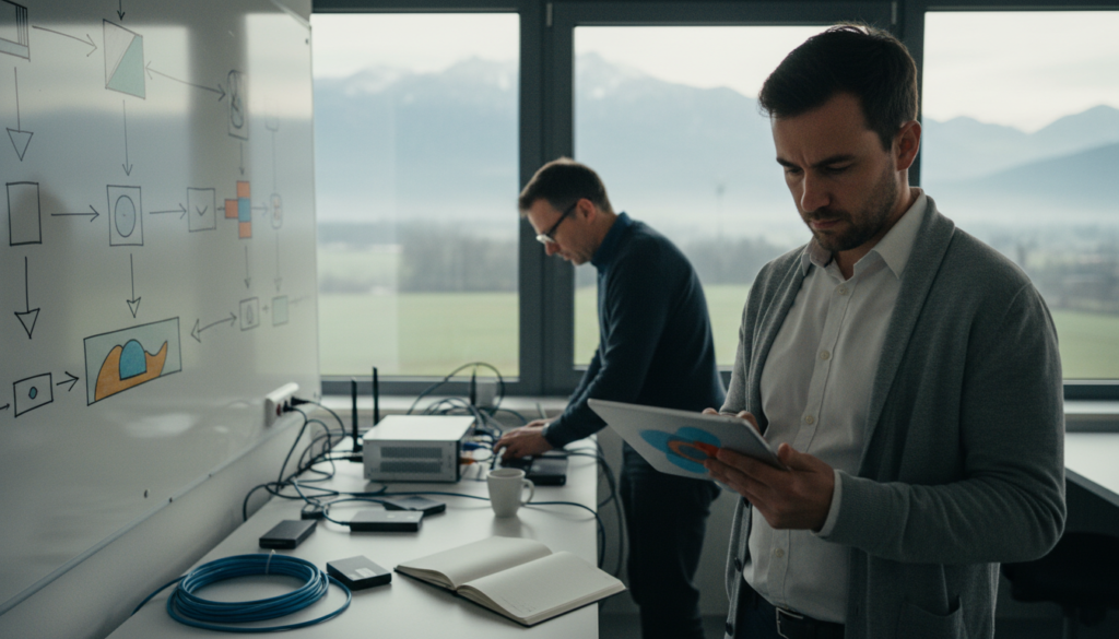 Content Automatisierung in Speyer – GOMA IT