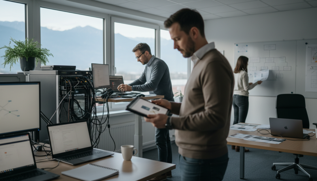 Content Automatisierung in Erftstadt – Goma IT