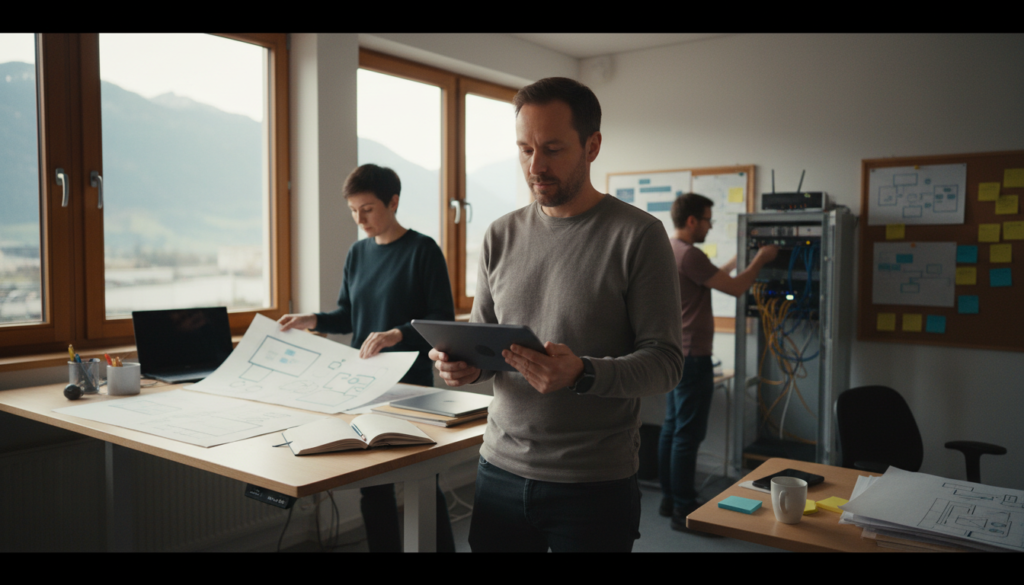 Content Automatisierung in Emden – Optimierter Prozess