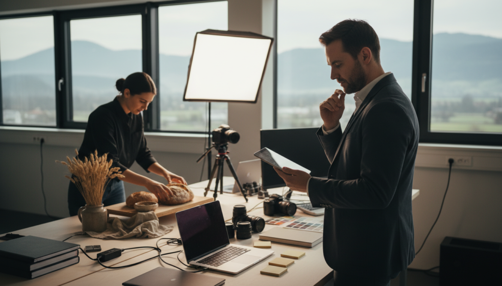 Content Automatisierung in Freising – Goma IT