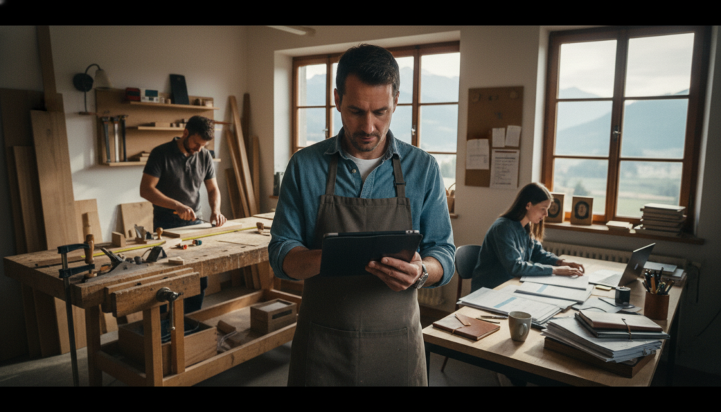 Content Automatisierung in Schwerte – Goma IT