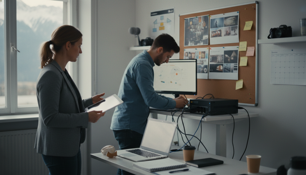 Content Automatisierung in Kaufbeuren – Bildvisualisierung