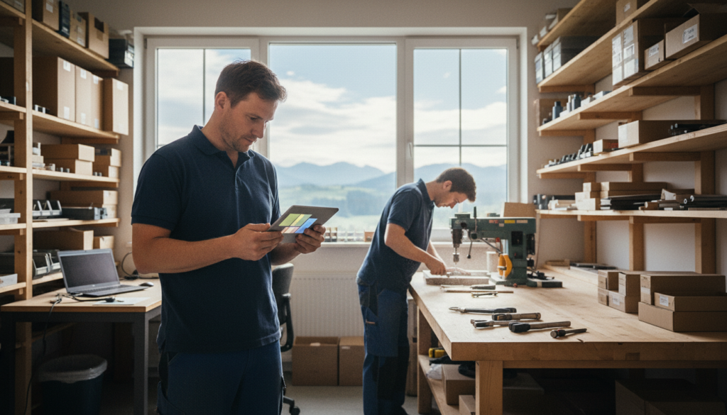 Content Automatisierung in Albstadt - Optimales Bild