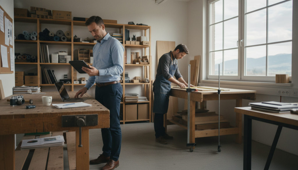 Content Automatisierung in Wittenberg