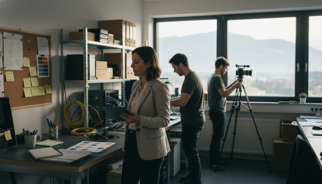 Content Automatisierung in Weinheim – Goma IT