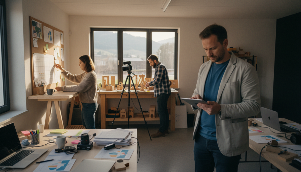 Effiziente Content Automatisierung in Neustadt am Rübenberge
