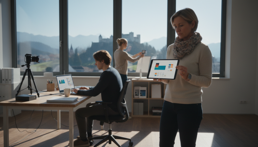 Content Automatisierung in Gotha – Innovative Lösungen