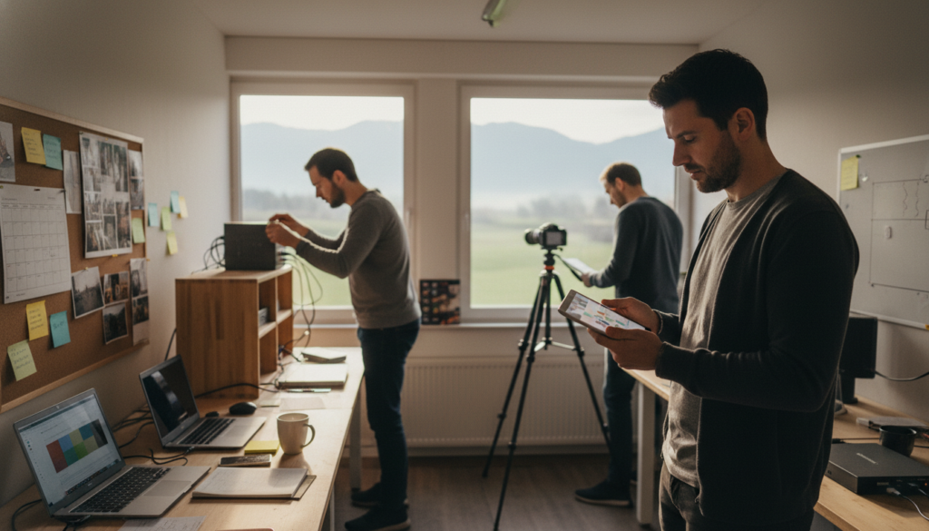 Content Automatisierung in Pinneberg - Goma IT