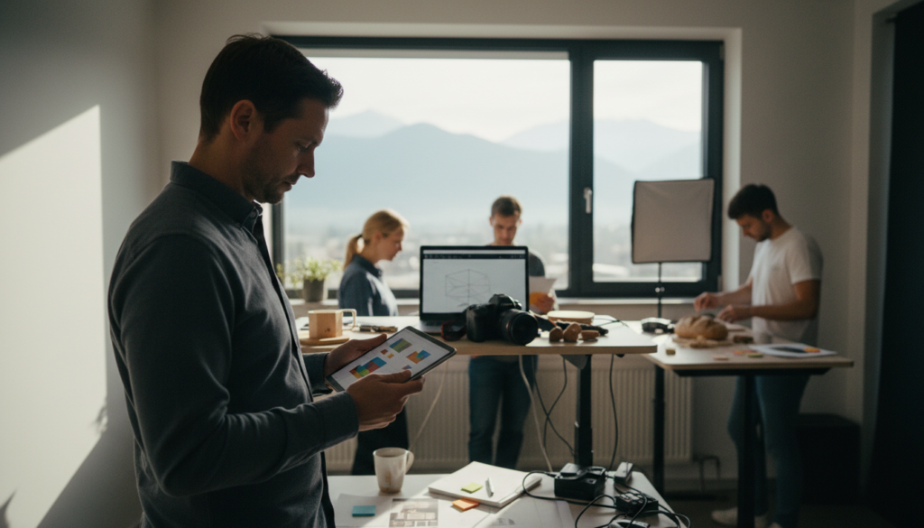 Content Automatisierung in Falkensee: Effiziente Lösungen