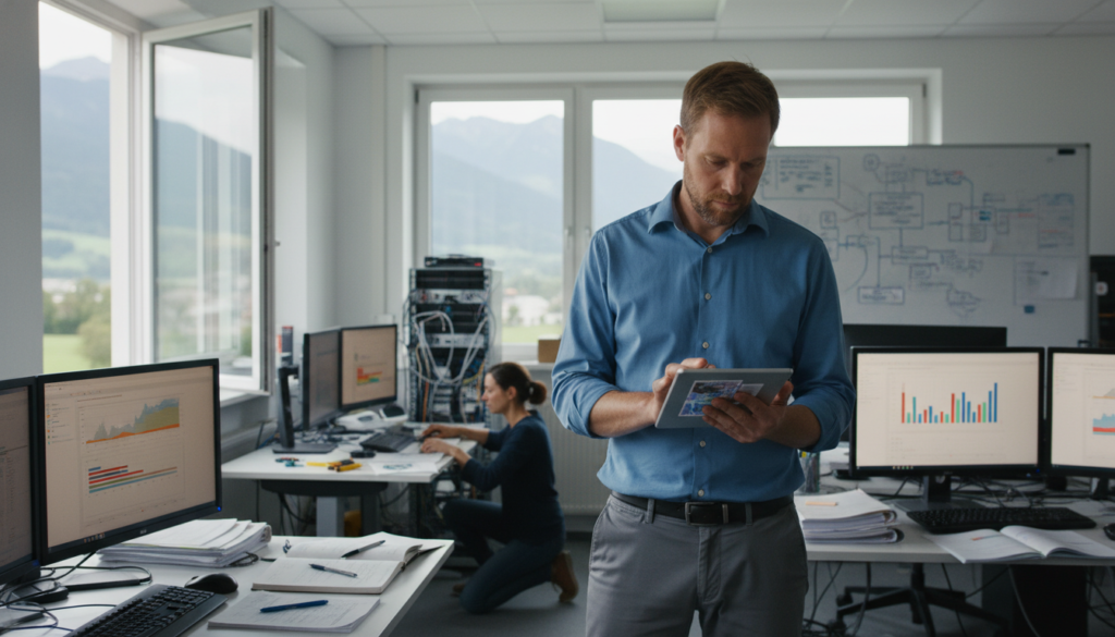 Content Automatisierung in Vöcklabruck – Effizient & Innovativ