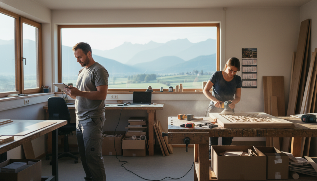 Content Automatisierung in Weiden – Goma IT