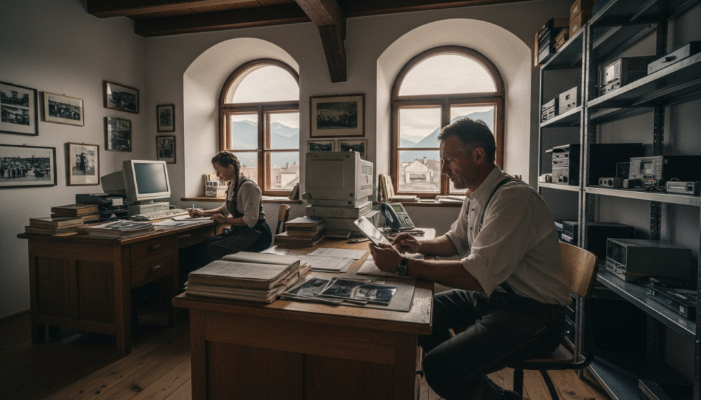 Content Automatisierung in Waidhofen an der Thaya