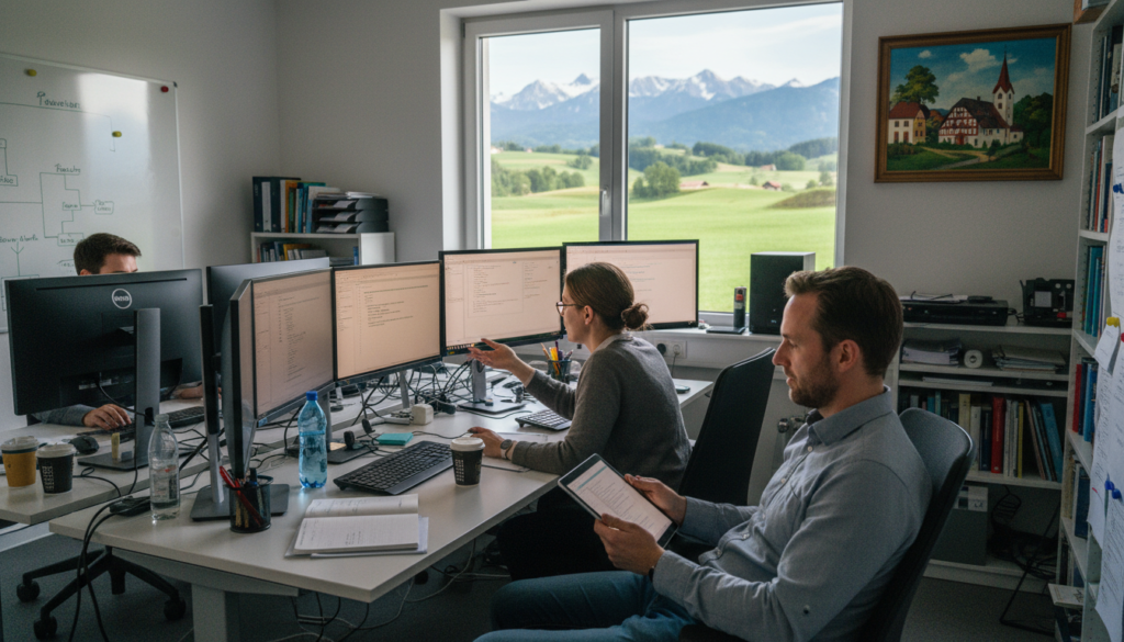Content Automatisierung in Waidhofen an der Ybbs
