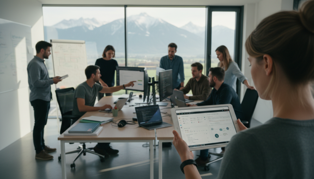 Content Automatisierung Weinfelden - Effektive Lösungen