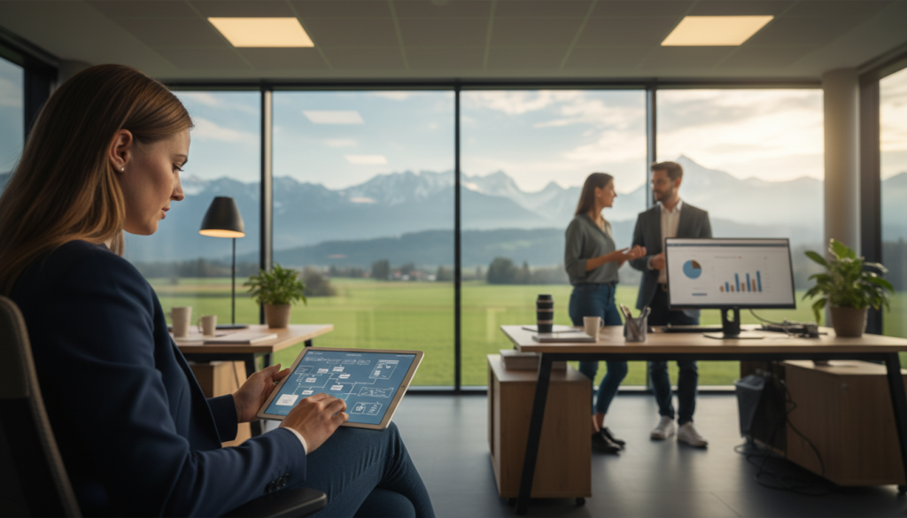 Content Automatisierung in Wels-Land – Effiziente Lösungen