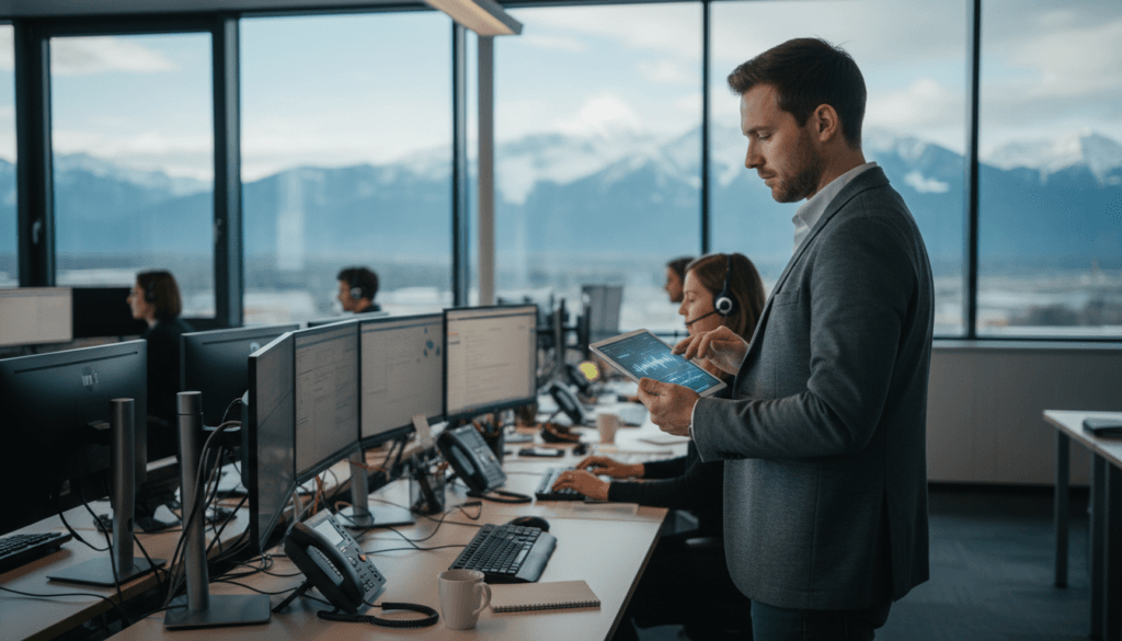 KI Telefonservice Oberhausen - Effiziente Lösungen