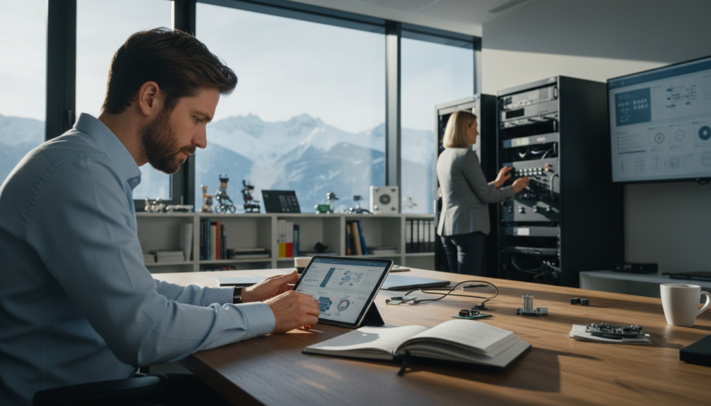 KI Wissensmanagement in Klagenfurt - Innovative Ansätze