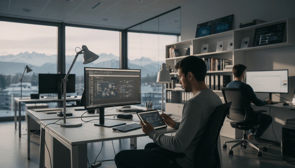 KI-E-Mail-Assistent in Braunschweig