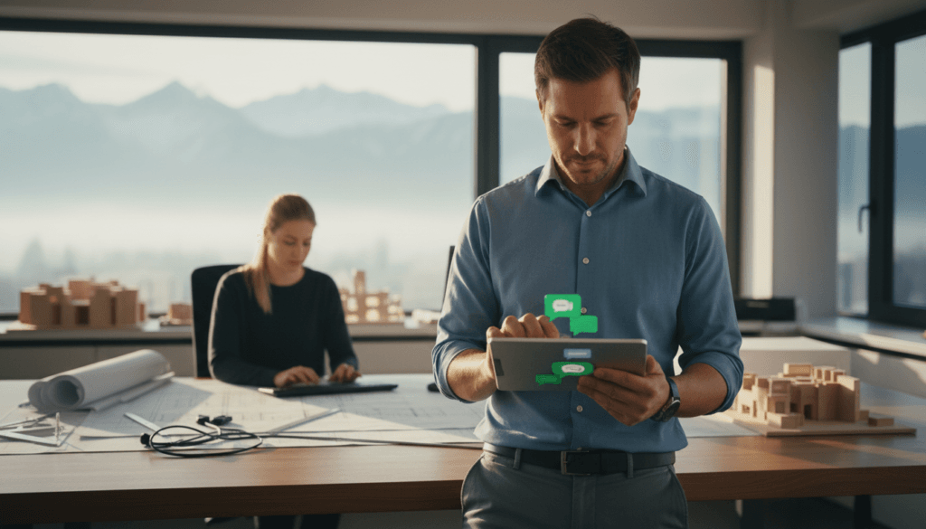 WhatsApp Automatisierung Kiel - schneller Service