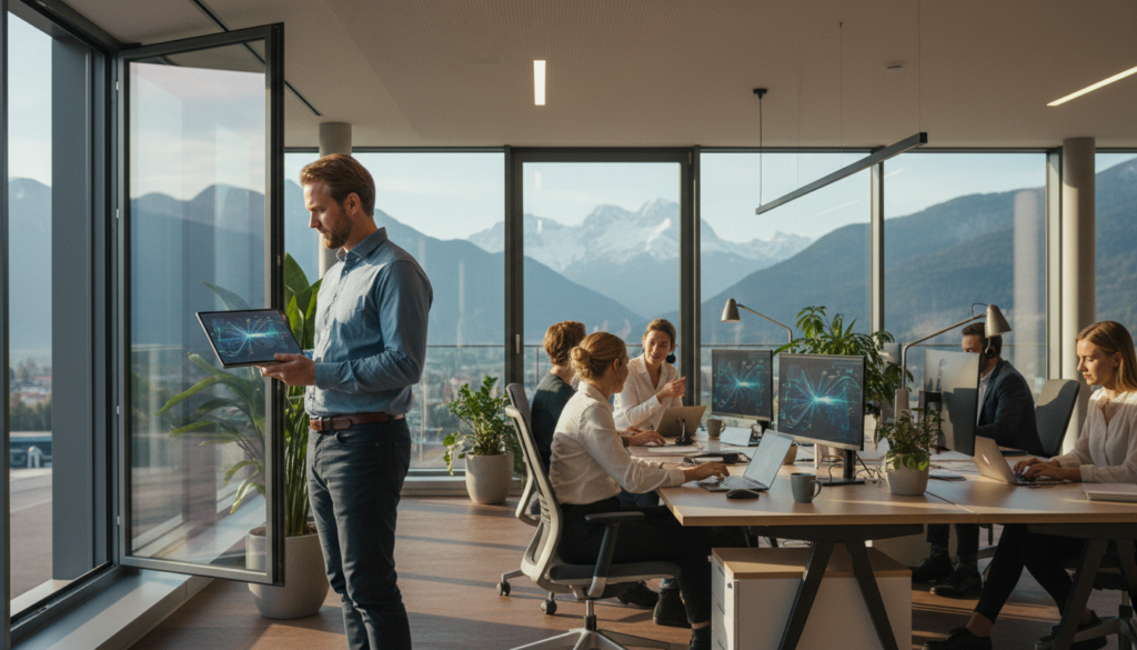 KI-E-Mail-Assistent in Halle (Saale) – Effizienz steigern