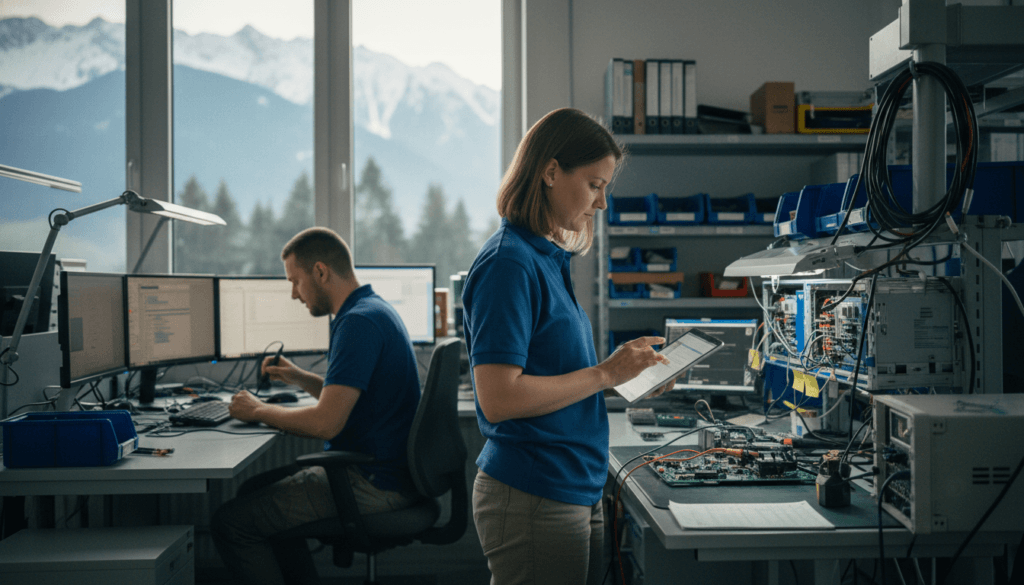 WhatsApp Automatisierung in Magdeburg – GOMA IT
