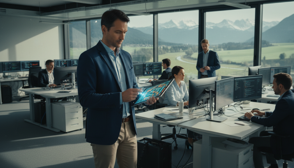 Prozessautomatisierung in Ingolstadt - Effizienz steigern