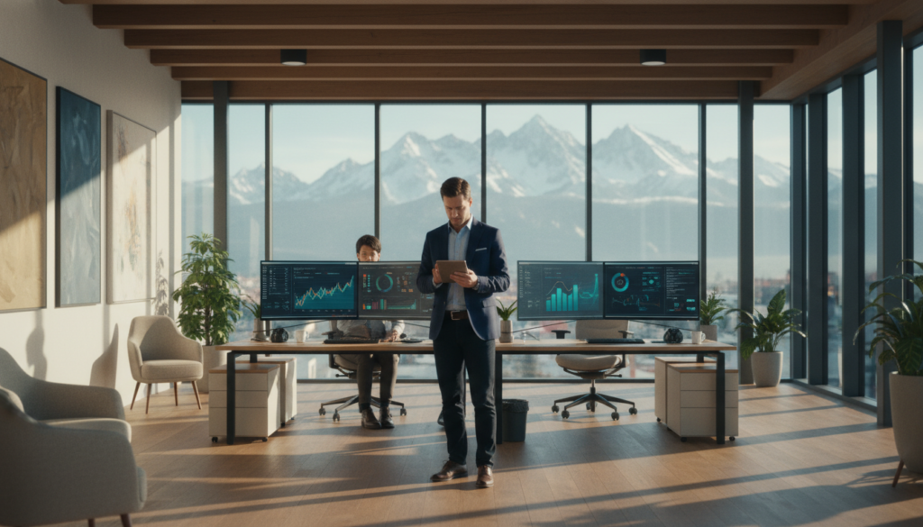KI Angebotserstellung in Schaffhausen – Goma IT