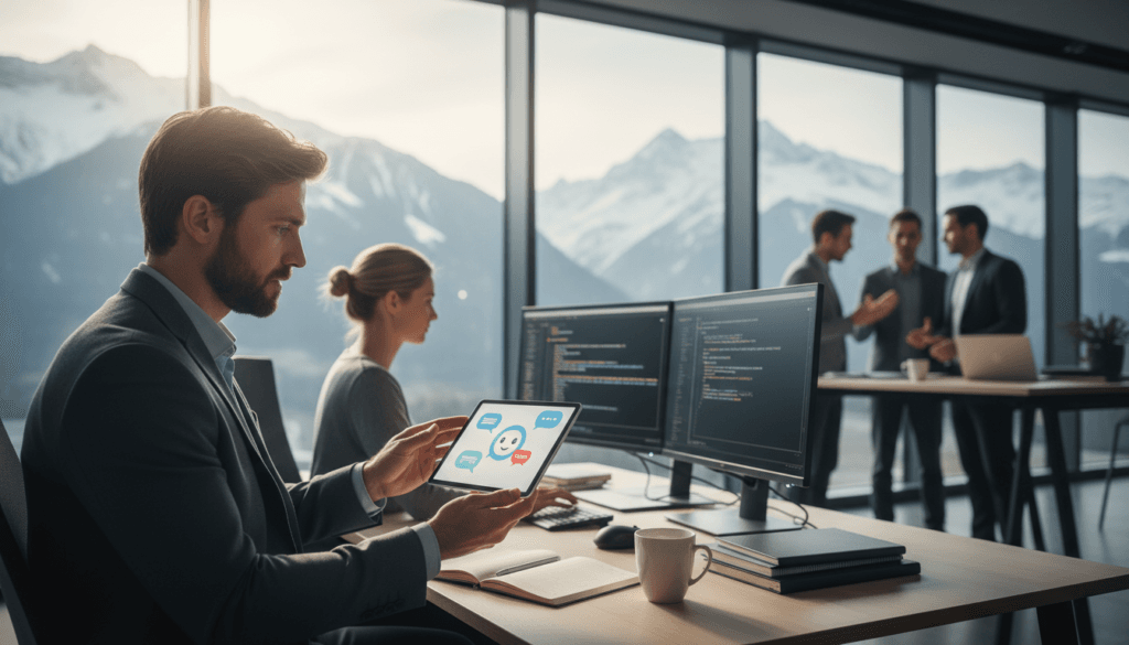 Chatbot Entwicklung in Ratingen - Innovativ und Effizient