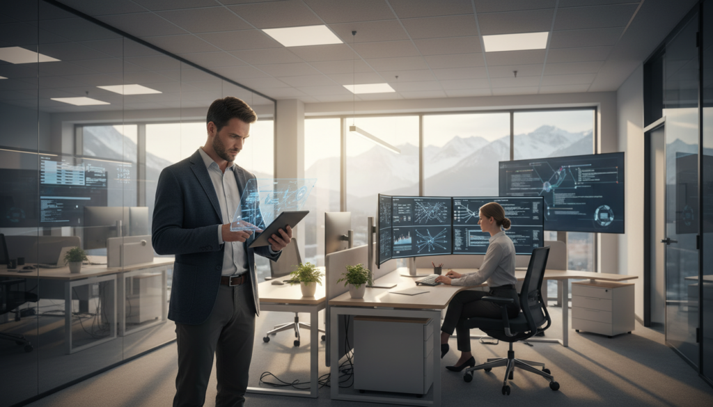 Schnittstellen Integration Bern - Professionelle Lösungen