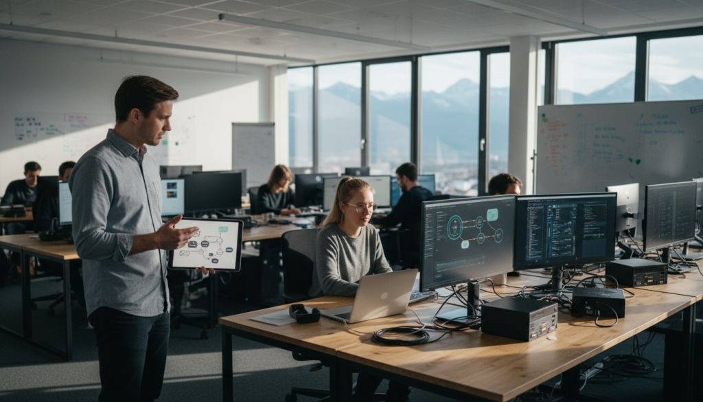 Professionelle Chatbot Entwicklung in Minden