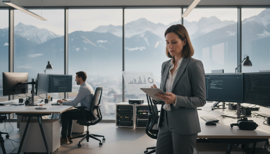 Content Automatisierung in St. Gallen - Goma IT