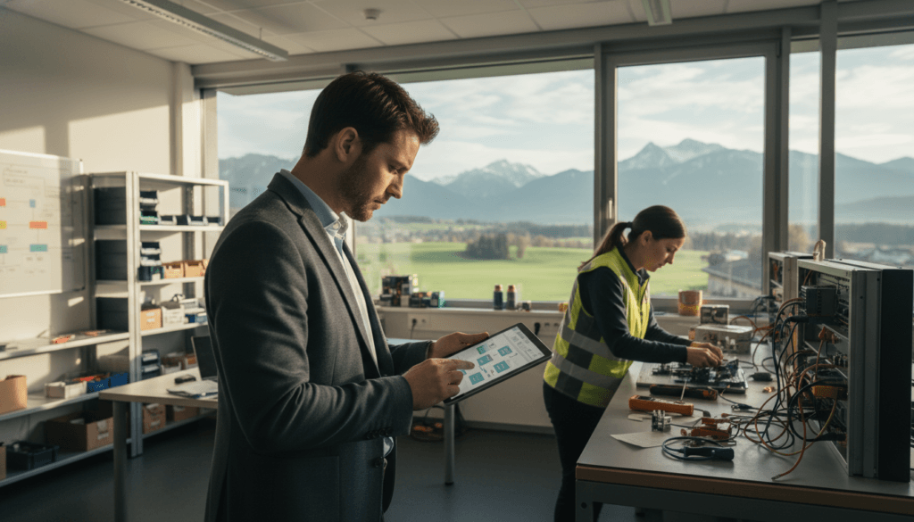 Prozessautomatisierung Fürth: Effiziente Lösungen