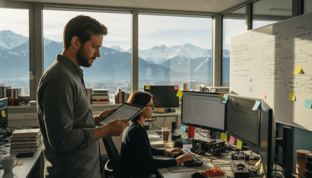 Chatbot Entwicklung Norderstedt - Innovativ & Effizient