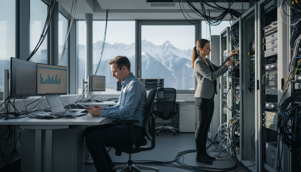 Prozessautomatisierung in Offenbach am Main