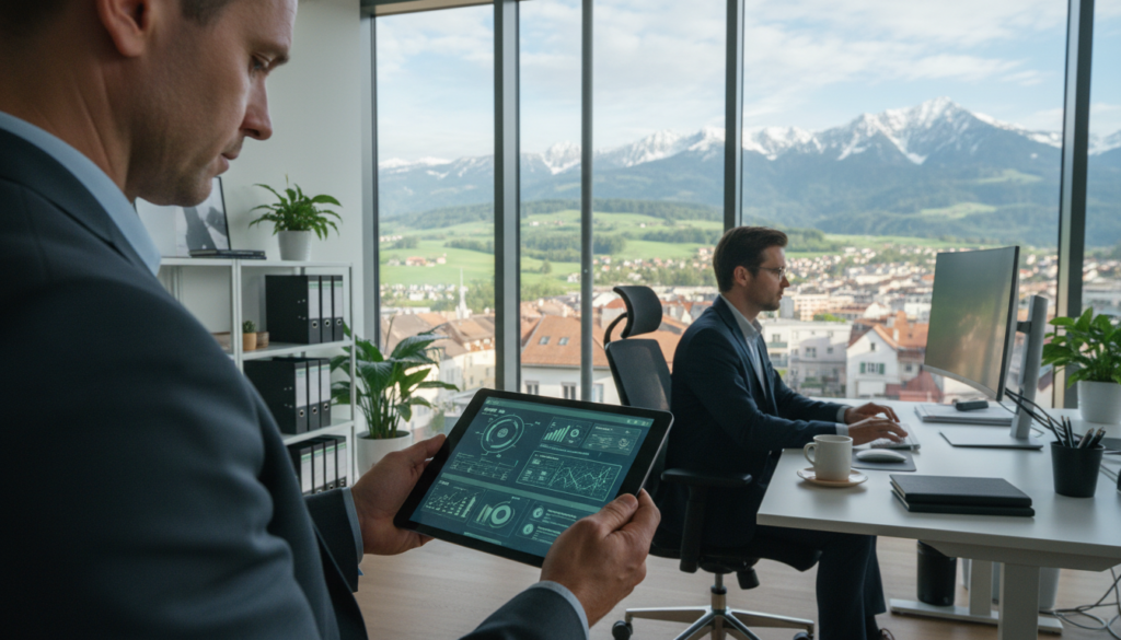 KI Angebotserstellung Frauenfeld – Innovativer Service