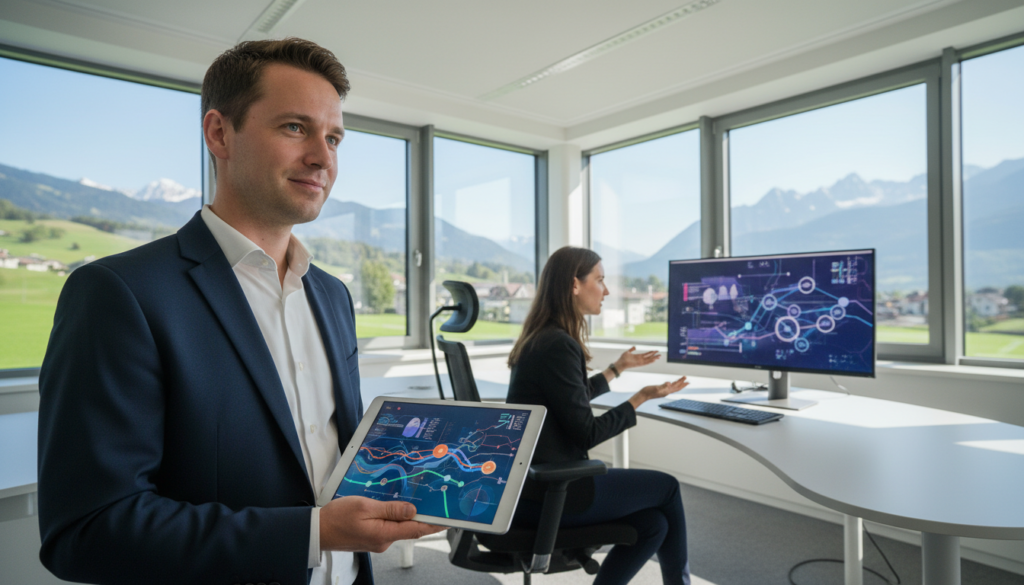 KI Angebotserstellung in Wil – Innovative Lösungen
