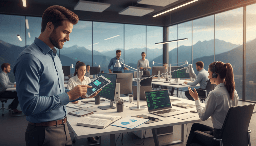 Professionelle Chatbot Entwicklung in Bayreuth