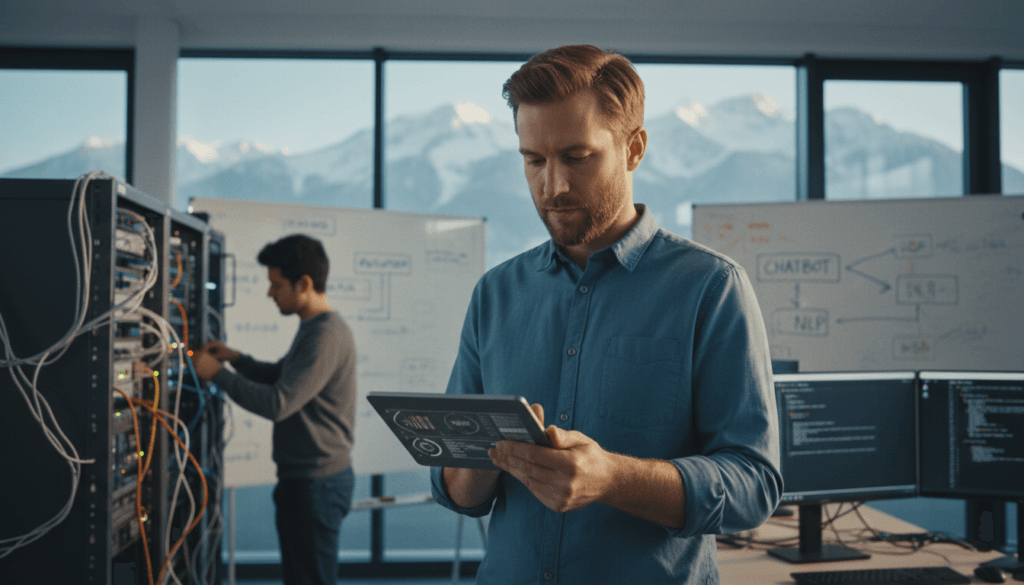 Innovative Chatbot Entwicklung in Brandenburg an der Havel