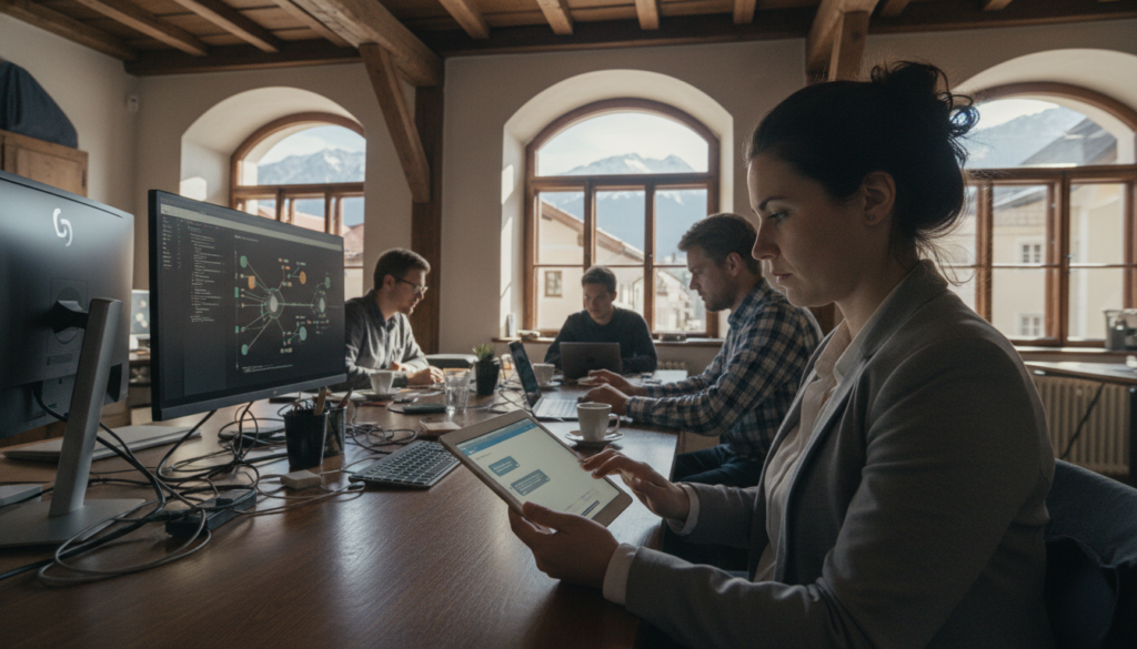 Innovative Chatbot Entwicklung in Celle