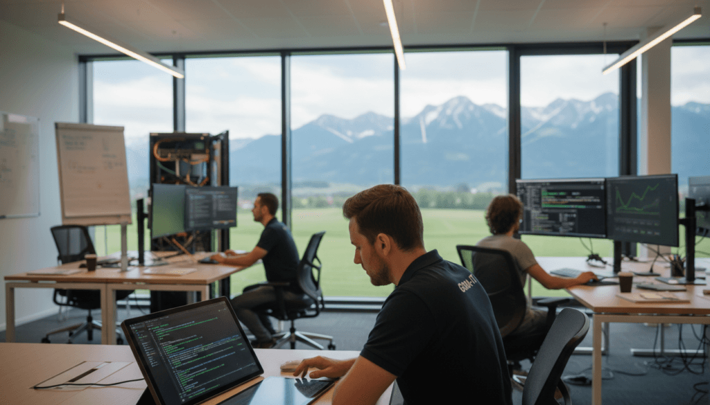 Professionelle Chatbot Entwicklung Fulda