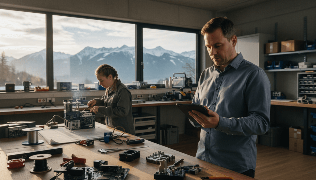 KI Angebotserstellung in Schellenberg – Innovative Lösungen
