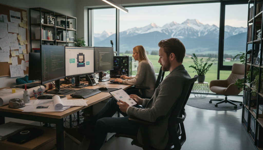Chatbot Entwicklung in Herford – Innovative Lösungen